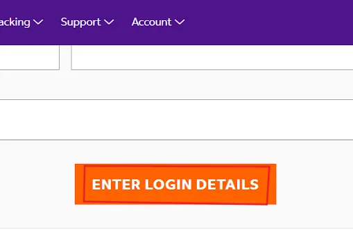 Enter Login Details