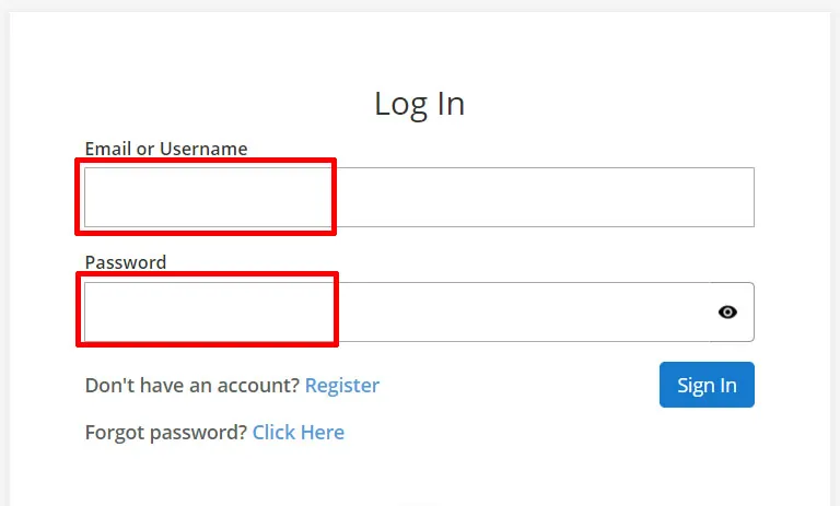 Everfi Login Details